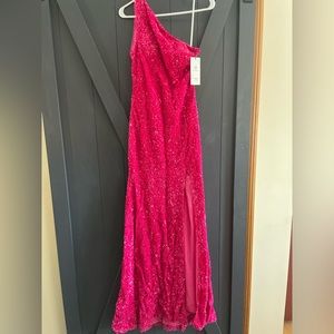 Sherri Hill look alike dress